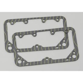 Moroso 65224 Gaskets, Reusable Buna N HLY Metering Plate, Replaces HLY 