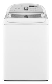 Whirlpool Cabrio Top Load Washer See Through Tempered Glass Lid 