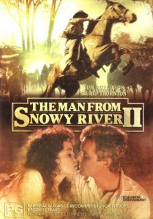 return to snowy river 1988 tom burlinson actor sigrid thornton actor 