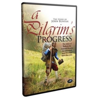   Pilgrims Progress DVD The Story of John Bunyan New 813898011405