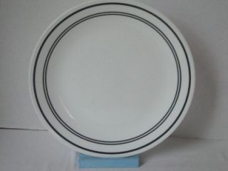 Corelle Classic Cafe Black Dinner Plate S