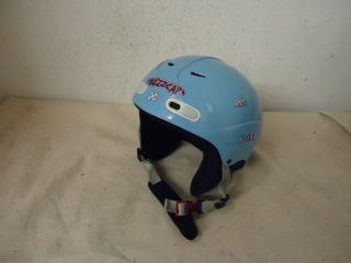 Burton Kids Youth Junor Snowboard Ski Helmet Size M L