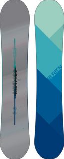 New 2011 Burton Method 158cm Snowboard Still in Plastic Bag