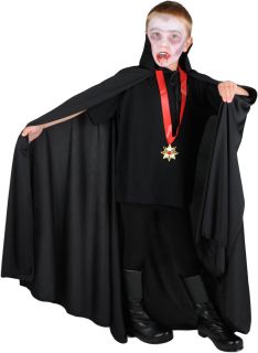 vampire child costume kit buyseasons description includes cape make up 