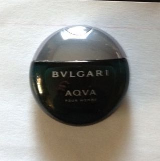Aqva Pour Homme by Bvlgari for Men Mini 5ml 17 FL oz Mens Cologne 