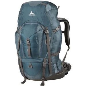 New Gregory Deva 60 Backpack Calistoga Blue Small Womens Response AFS 