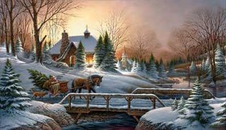 heading home by terry redlin 1701300689