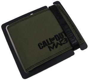 Call of Duty Modern Warfare 3 Wallet Green
