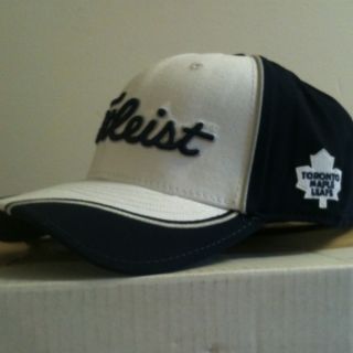  Titleist NHL Toronto Maple Leaf Cap