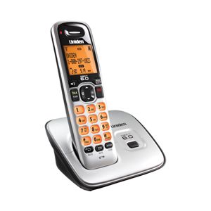 Uniden D1660 R Refurbished DECT Cordless Phone with Caller ID