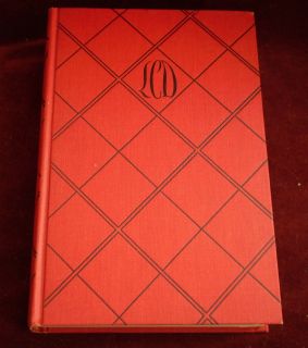 1st Edition THE ROBE by Lloyd C Douglas 1942 Rare Book W O Jacket