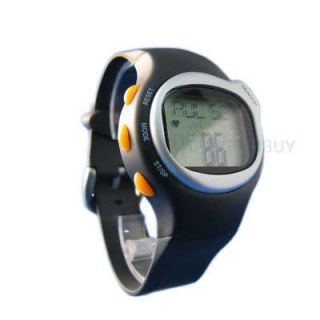 New Heart Rate Monitor Calorie Counter Watch 4th Generation Touch 