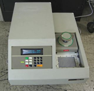 G92404 Perkin Elmer GeneAmp PCR System 9600