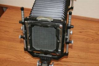 Cambo SC 4x5 Large Format View Camera