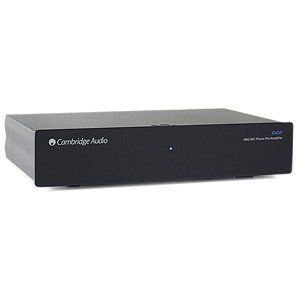 Cambridge Audio Azur 640P Phono Pre Amplifier Black