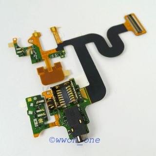 New Main Motherboard Membrane Flex Cable For Blackberry 9650