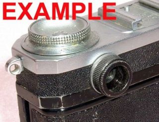   EYEPIECE for sight DIOPTER CORRECTION for KIEV or CONTAX RF camera