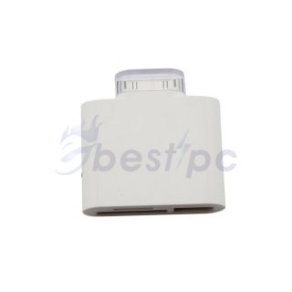 US 5 in1 USB Camera Connection Kit SD TF Card Reader Adapter for Apple 
