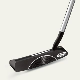 Yes Golf C Groove 2012 White Black Putters RH Jenny 34