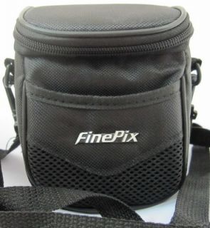 Camera Case Bag for Fujifilm Fuji FinePix S3400 S3300 S3200 S4080 