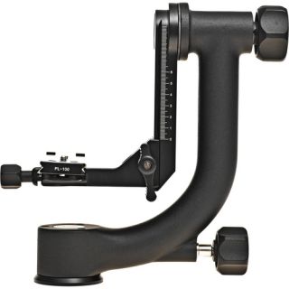 the induro ghb2 gimbal head is ideal for photography involving long 