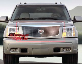 02 06 cadillac escalade billet grille grill insert a85366a