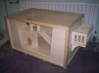 Build Your Own Guinea Pig Cage Small Animal Cage Plans