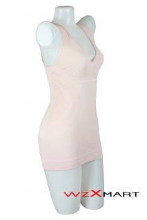  Sexy Body Shaper Sleeveless Tshirt Cami Camisole Tank Top Vest