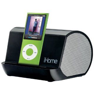 iHome IHM9 Portable Stereo System 4 iPod iPhone  Apple Philips 