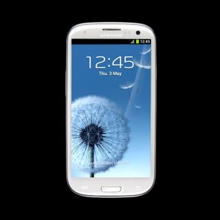 Refurbished Samsung Galaxy s III 4G I747 White at T Unlocked GSM Phone 
