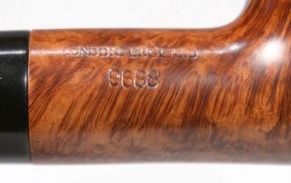 Early GBD Natural Excellent Condition Flame Birdseye