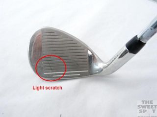 Callaway Golf RAZR x Sand Wedge 54° Wedge Steel Uniflex Right Hand 