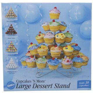 WILTON Cake Decorating and Party Supplies 307 651 Cupcakes N More