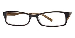 Calvin Klein Optical Eyeglass Frames 5178 Havana New