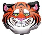 Tiger Circus Birthday Balloon Jungle Party Supplies XL