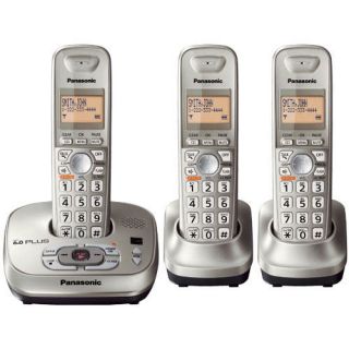   Digital Cordless Phone with Answering System 037988482542