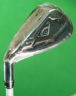 New LH Lady Callaway ft AW Approach Wedge Graphite WomenS