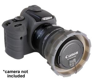 Camera Armor Canon Rebel XTi Digital SLR Rubber Case