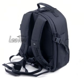 Professional DSLR SLR Canon Nikon Camera Backpacks Bags