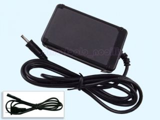 AC Power Adapter for Canon VIXIA HF S100 S200 S10 S20 S21 HG10 HG20 