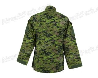 Canada Digi Camo Military Special Force Uniform Shirt & Pants XL