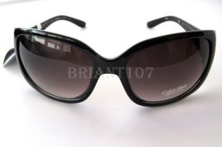 Calvin Klein Womens Sunglasses R620S Black Purple $70 00