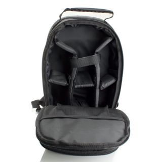 Custompak Compact Professional DSLR Camera Backpack for Canon EOS 