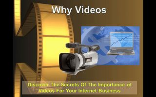 Web Marketing Video Camtasia PowerPoint Pinnacle Studio