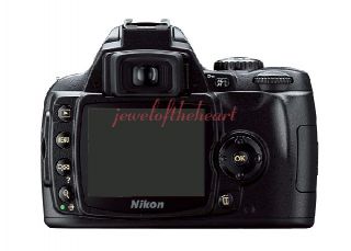 Nikon D40 Camera Body Only with Box  Software LOW ACTUATIONS