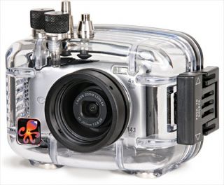   6241 22 Underwater Housing for Canon A2200 Digital Camera