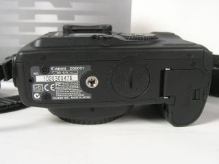 Canon EOS SLR 10D Digital Camera DS6031 Battery Grip