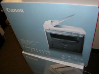 New Sealed RETAIL BOX Canon imageCLASS MF4350d All In One Laser 