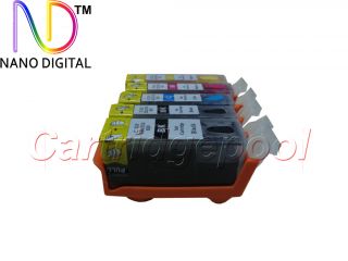 Refillable Ink for Canon PGI 225 CLI 226 iP4820 MG5220