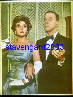 Cara Williams Harry Morgan Pete and Gladys Poster 60s
